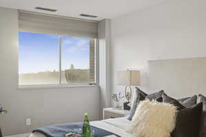 View of bedroom