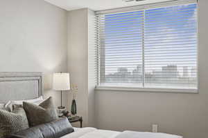 View of bedroom