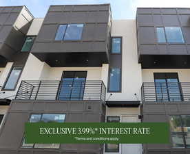 View of apartment building / complex