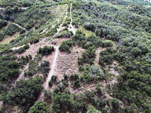 Overview of rural landscape