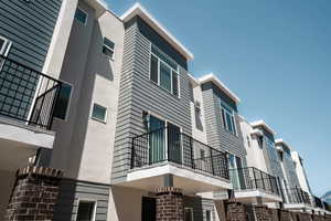 View of building exterior