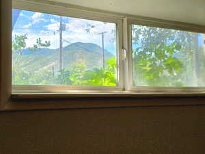 View from Downstairs Bedroom#2