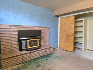 Downstairs Family Room