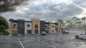 Highlighted view of Gear Garage.