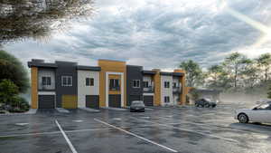 Highlighted view of Gear Garage.