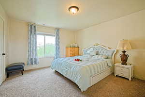 Master Bedroom Suite