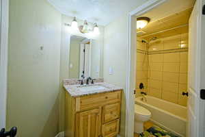 Full Bathroom downstairs