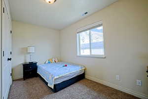 Plenty of space for everyone