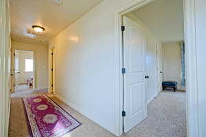 Easy access to all bedrooms