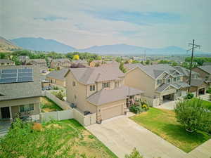 This would be your nice, new home