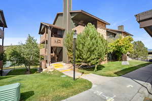 View of property