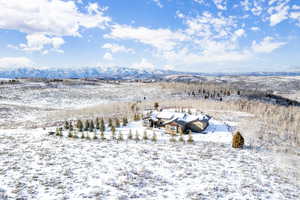 View of subject property