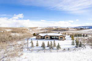 View of subject property