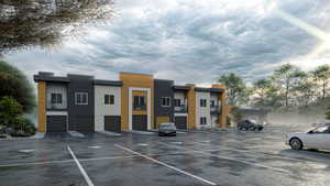 Highlighted view of Gear Garage.