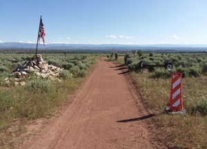 View of property's community featuring a view of rural / pastoral area