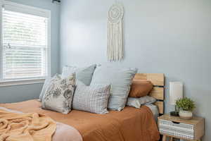View of bedroom