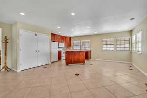Kitchen in Clubhouse