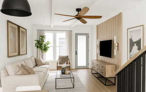 Photos of the same floorplan; NOT ACTUAL HOME