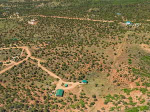 Beautiful Wooded 6.48 Acre lot in Bandanna Ranch!