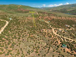 Beautiful Wooded 6.48 Acre lot in Bandanna Ranch!