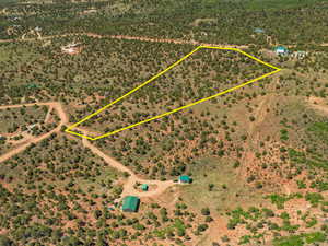 Approx property boundaries