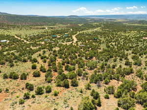 Beautiful Wooded 6.48 Acre lot in Bandanna Ranch!