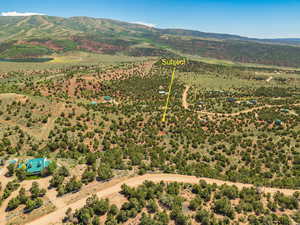 Beautiful Wooded 6.48 Acre lot in Bandanna Ranch!