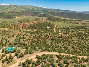 Beautiful Wooded 6.48 Acre lot in Bandanna Ranch!