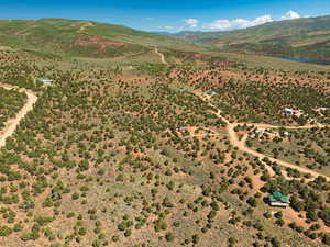 Beautiful Wooded 6.48 Acre lot in Bandanna Ranch!