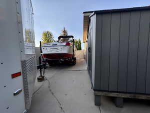 View of parking / parking lot