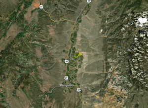 Map of property location