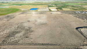 Overview of rural landscape