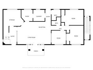View of property floor plan