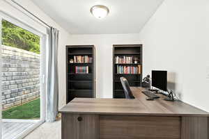 Office nook