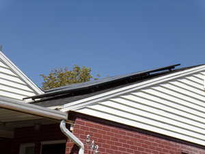 Solar is paid for