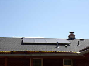 Paid for Solar is included, Electric Bills are on the average $40.00 per month