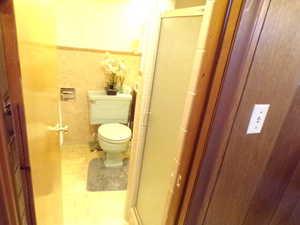 Basement bath