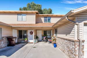 Ogden townhome for sale