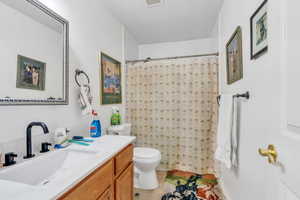 Full bathroom
