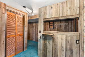 Interior space