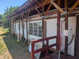 Exterior space
