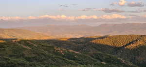 Mountain view
