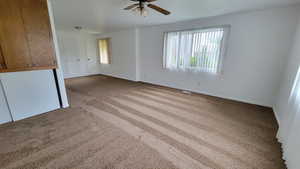 Large bedroom