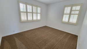 Main floor bedroom #2