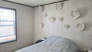 View of primary bedroom