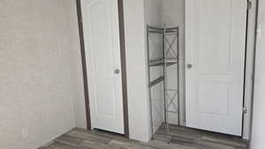 2nd Bedroom closet View of closet