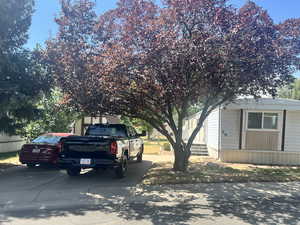 View of property exterior