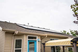 Solar Array Low Electricity