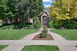 Timeless red brick beauty!