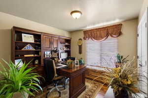 Upstairs Bedroom/ Office